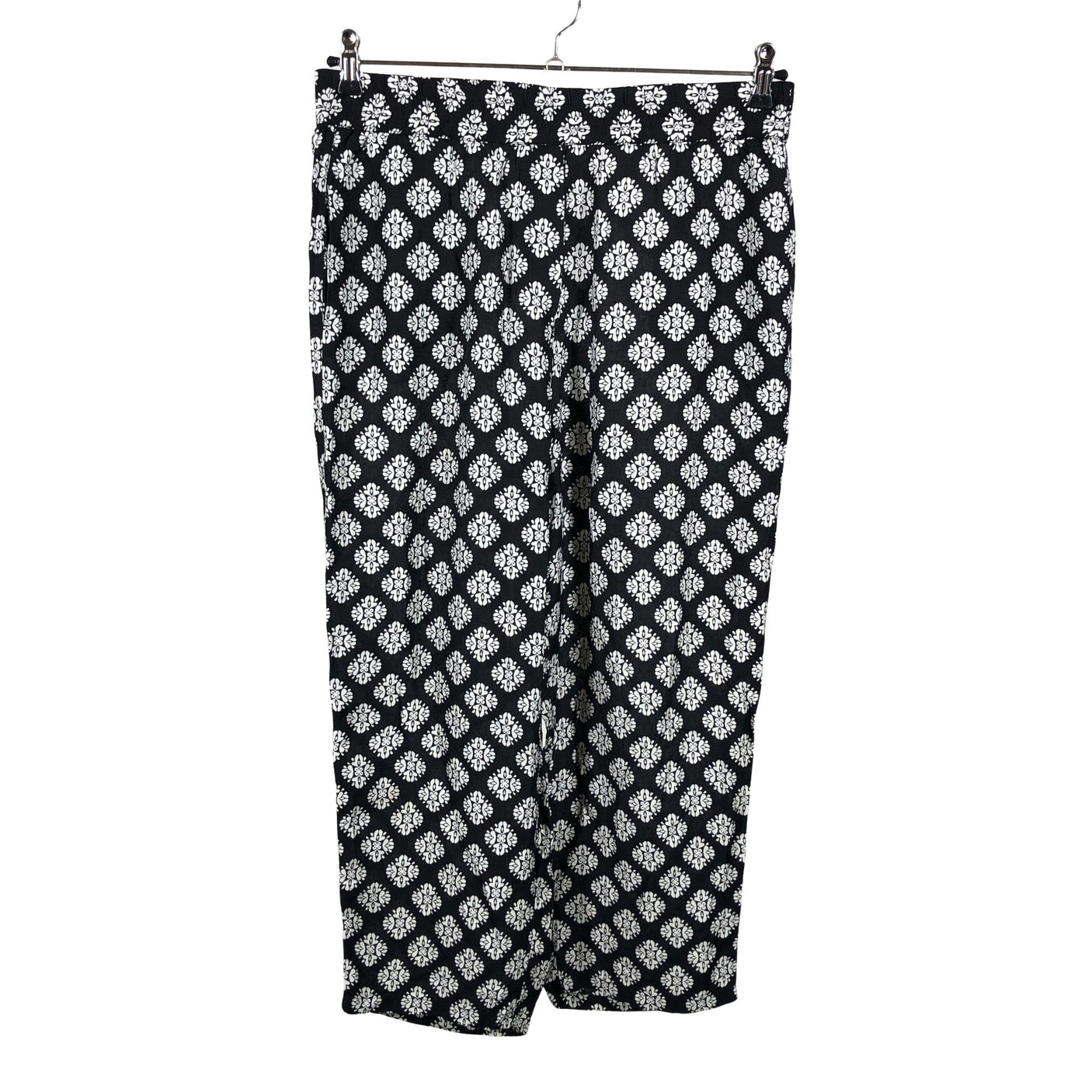 Unisex Marc O'Polo - Schiffon trousers, size 40 - Black (1)