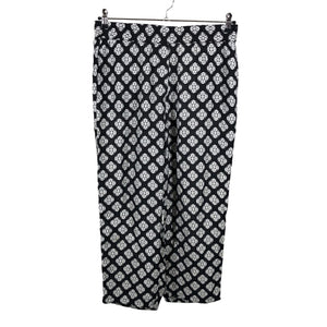 Unisex Marc O'Polo - Schiffon trousers, size 40 - Black (1)