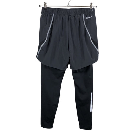 Unisex Adidas - Sports trousers, size M - Black (2)