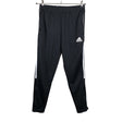 Unisex Adidas - Track pants, size M - Black ()