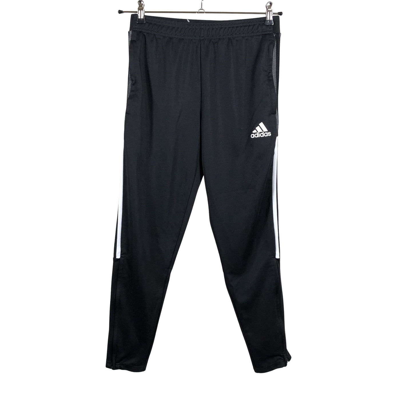 Unisex Adidas - Track pants, size M - Black (1)