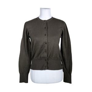Unisex Marc O'Polo - Cardigan, size 40 - Green (1)