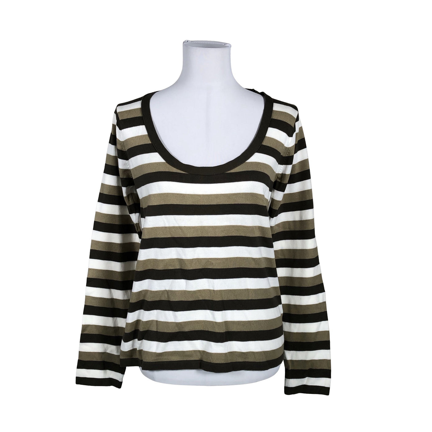 Unisex Marc O'Polo - Sweater, size 40 - Brown (1)