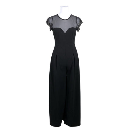 Unisex Wal G - Overalls, size 36 - Black ()