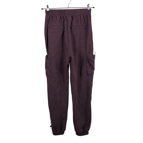 Unisex ICIW – Icaniwill - Tricot pants, size 36 - Wine red (2)