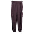 Unisex ICIW – Icaniwill - Tricot pants, size 36 - Wine red ()
