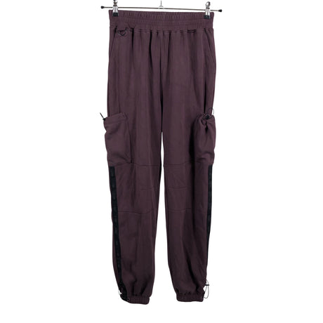 Unisex ICIW – Icaniwill - Tricot pants, size 36 - Wine red ()