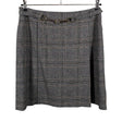 Unisex Betty Barclay - Fabric skirt, size 38 - Brown ()