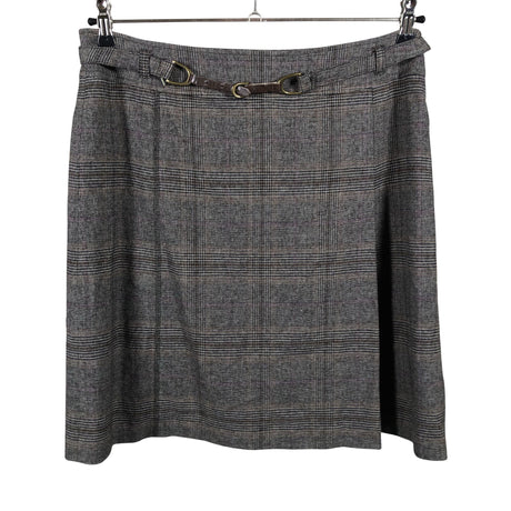 Unisex Betty Barclay - Fabric skirt, size 38 - Brown ()