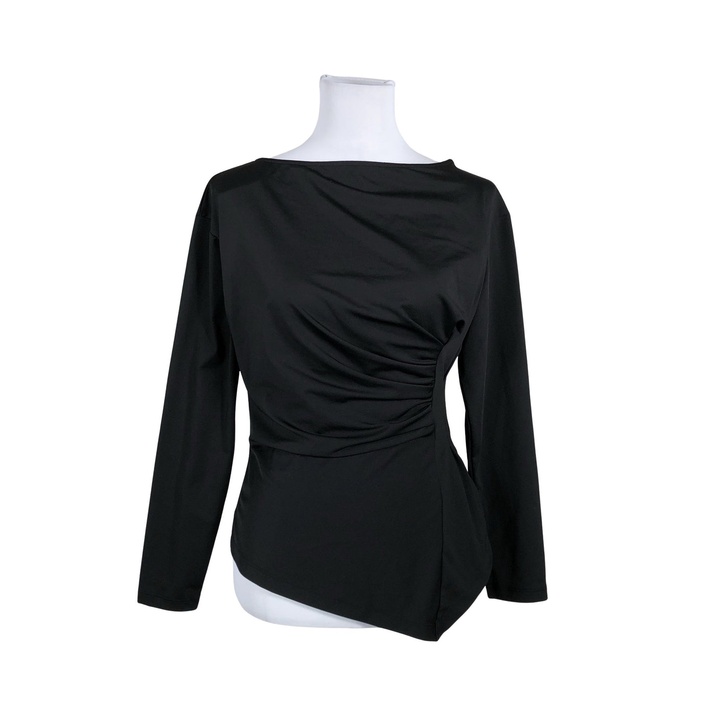 Unisex Halara - Tricot shirt, size 38 - Black (1)