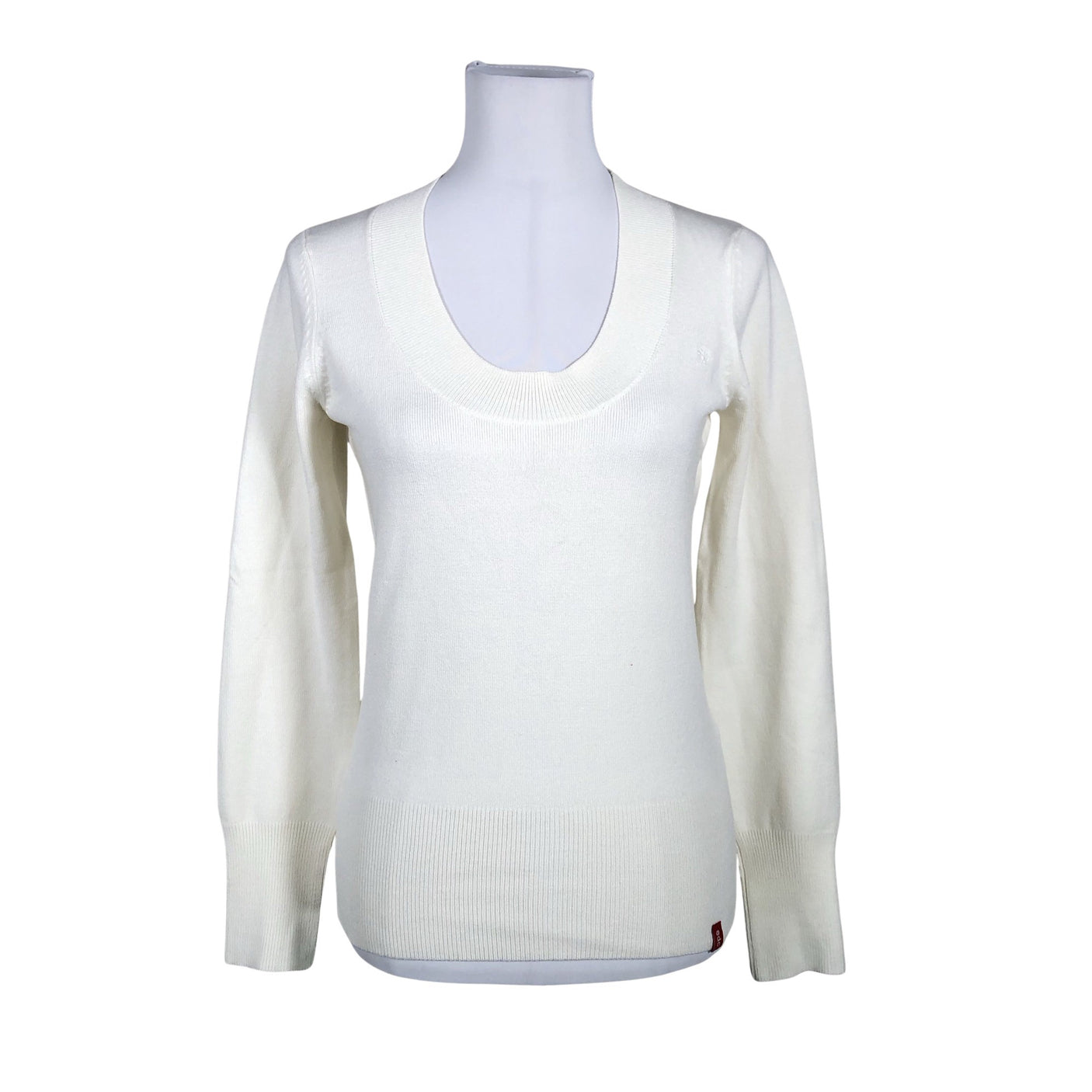 Unisex Esprit - Sweater, size 40 - Natural white (1)