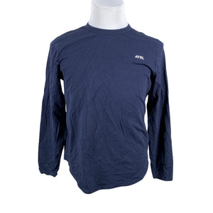 Unisex AYBL - Tricot shirt, size S - Blue (1)