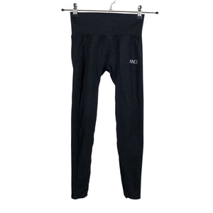 Unisex ICIW – Icaniwill - Sports tights, size 36 - Black (1)