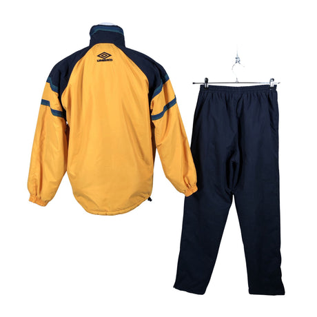 Unisex Umbro - Winter jacket and pants set, size XS - Yellow (2)