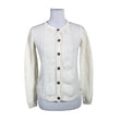 Unisex Esprit - Cardigan, size 34 - Natural white ()
