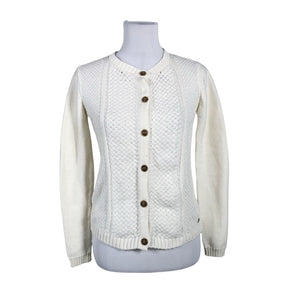 Unisex Esprit - Cardigan, size 34 - Natural white (1)