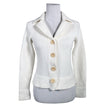 Unisex Esprit - Cardigan, size 34 - White ()
