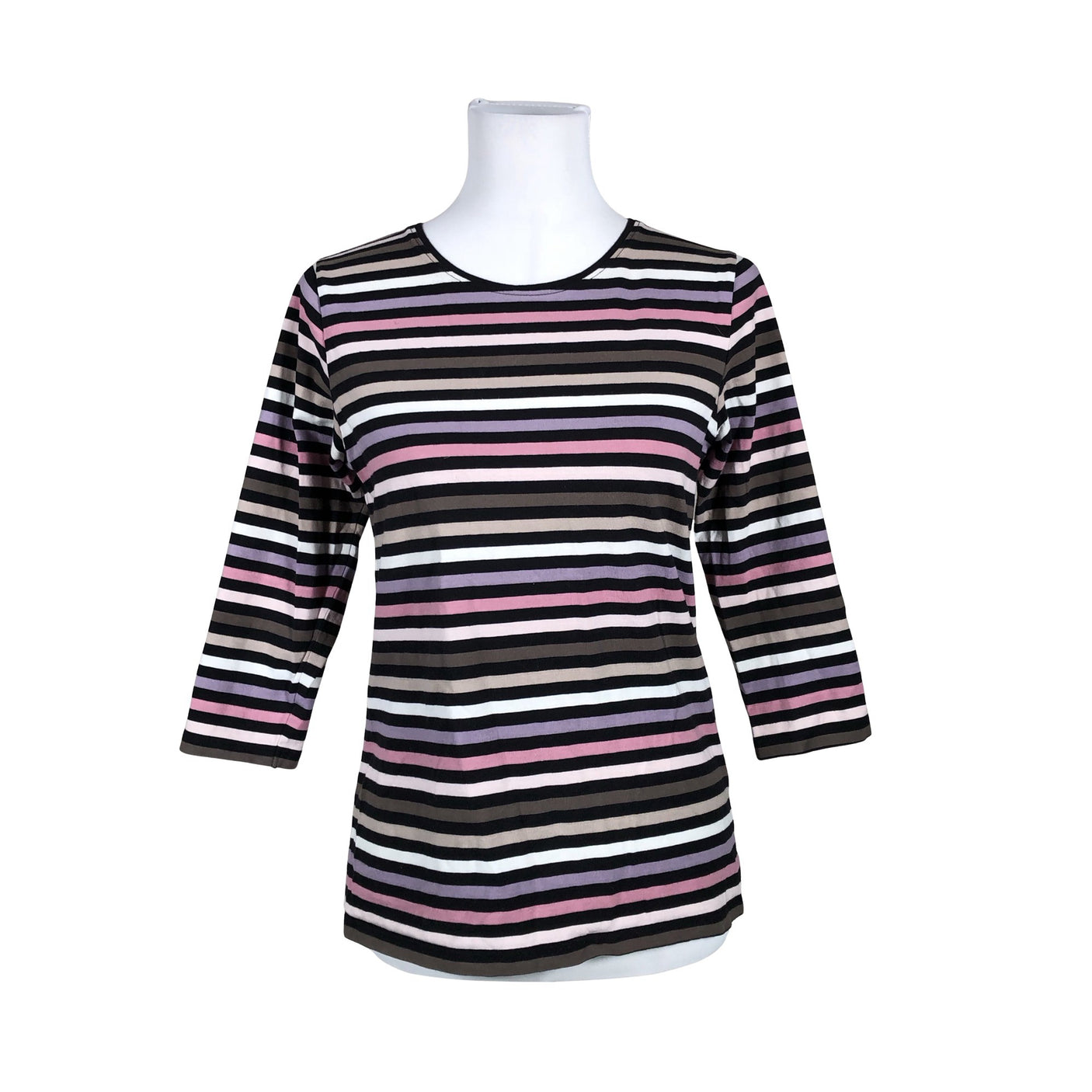 Unisex Joy - Tricot shirt, size 38 - Black (1)