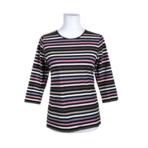 Unisex Joy - Tricot shirt, size 38 - Black (1)