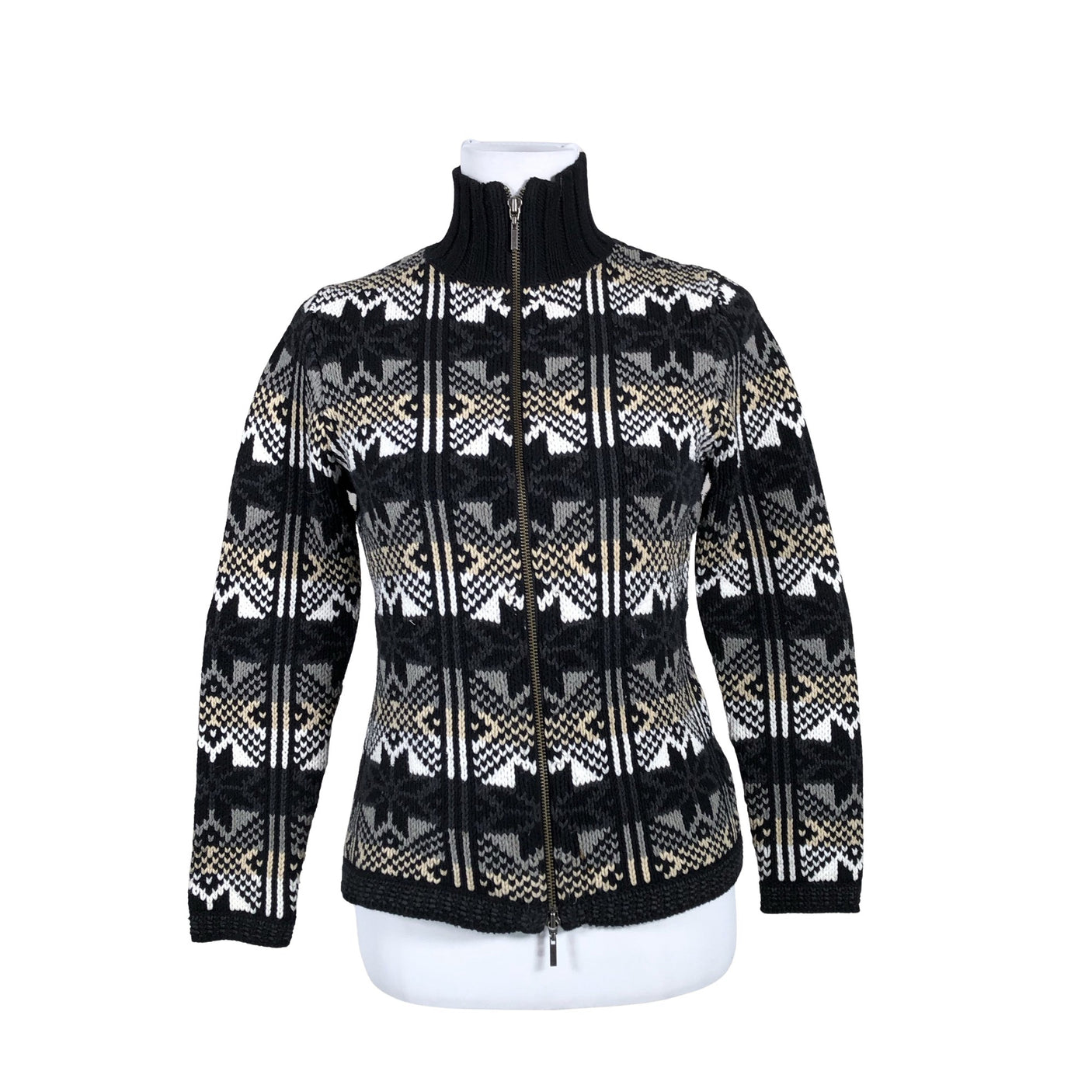 Unisex Esprit - Cardigan, size 36 - Black (1)