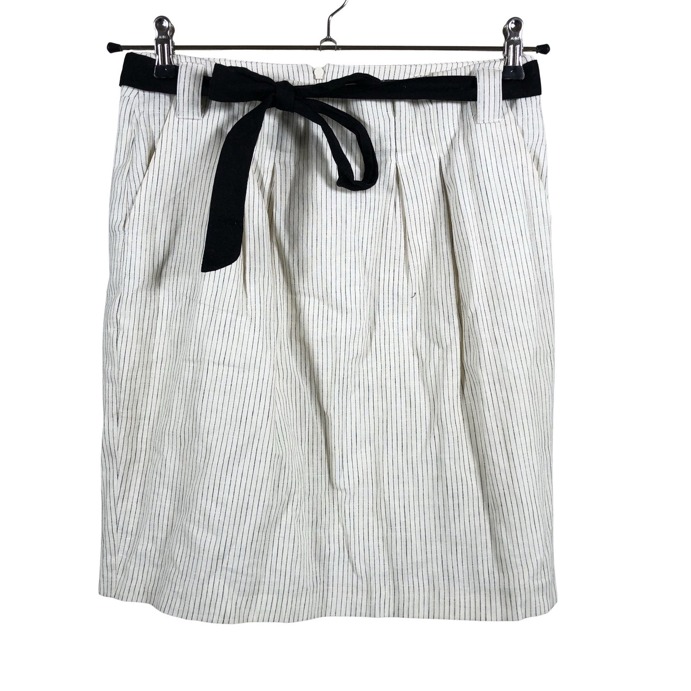 Unisex Esprit - Fabric skirt, size 36 - Natural white (1)