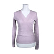 Unisex Saint Tropez - Sweater, size 40 - Violet ()