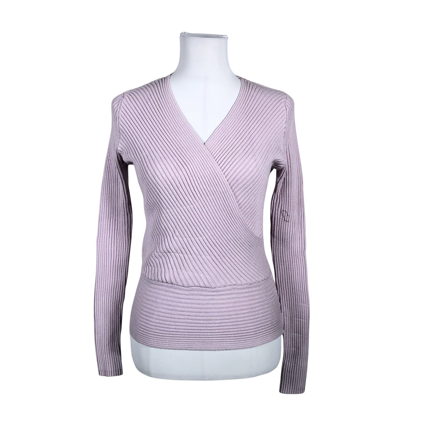 Unisex Saint Tropez - Sweater, size 40 - Violet (1)