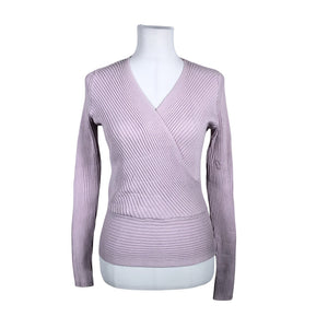Unisex Saint Tropez - Sweater, size 40 - Violet (1)