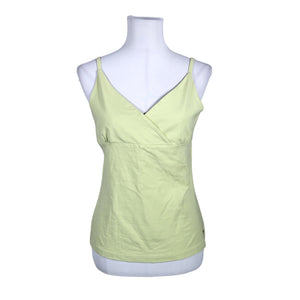 Unisex Sand - Tricot tank top, size 40 - Green (1)