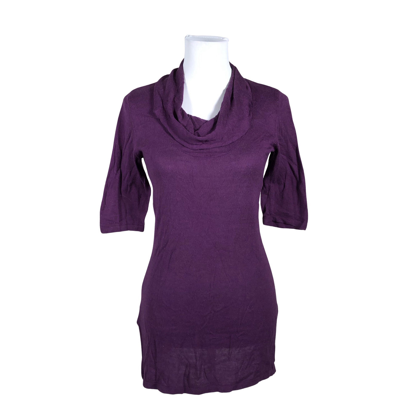 Unisex Laura Ashley - Knit tunic, size 38 - Violet (1)