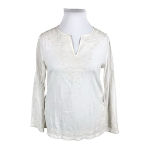 Unisex Sisters - Blouse, size 42 - Natural white (1)