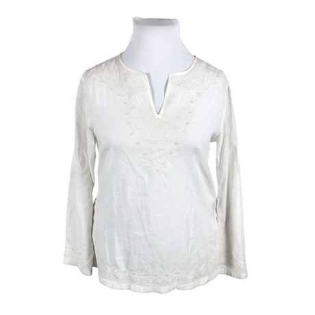 Unisex Sisters - Blouse, size 42 - Natural white ()