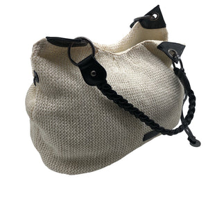 Unisex Marc O'Polo - Handbag, size Midi - Natural white (1)