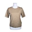 Unisex Tommy Hilfiger - Sweater, size 40 - Beige ()
