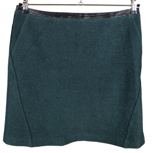 Unisex s.Oliver - Fabric skirt, size 40 - Green (1)