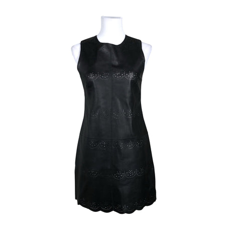 Unisex French Connection - Dress, size 38 - Black ()