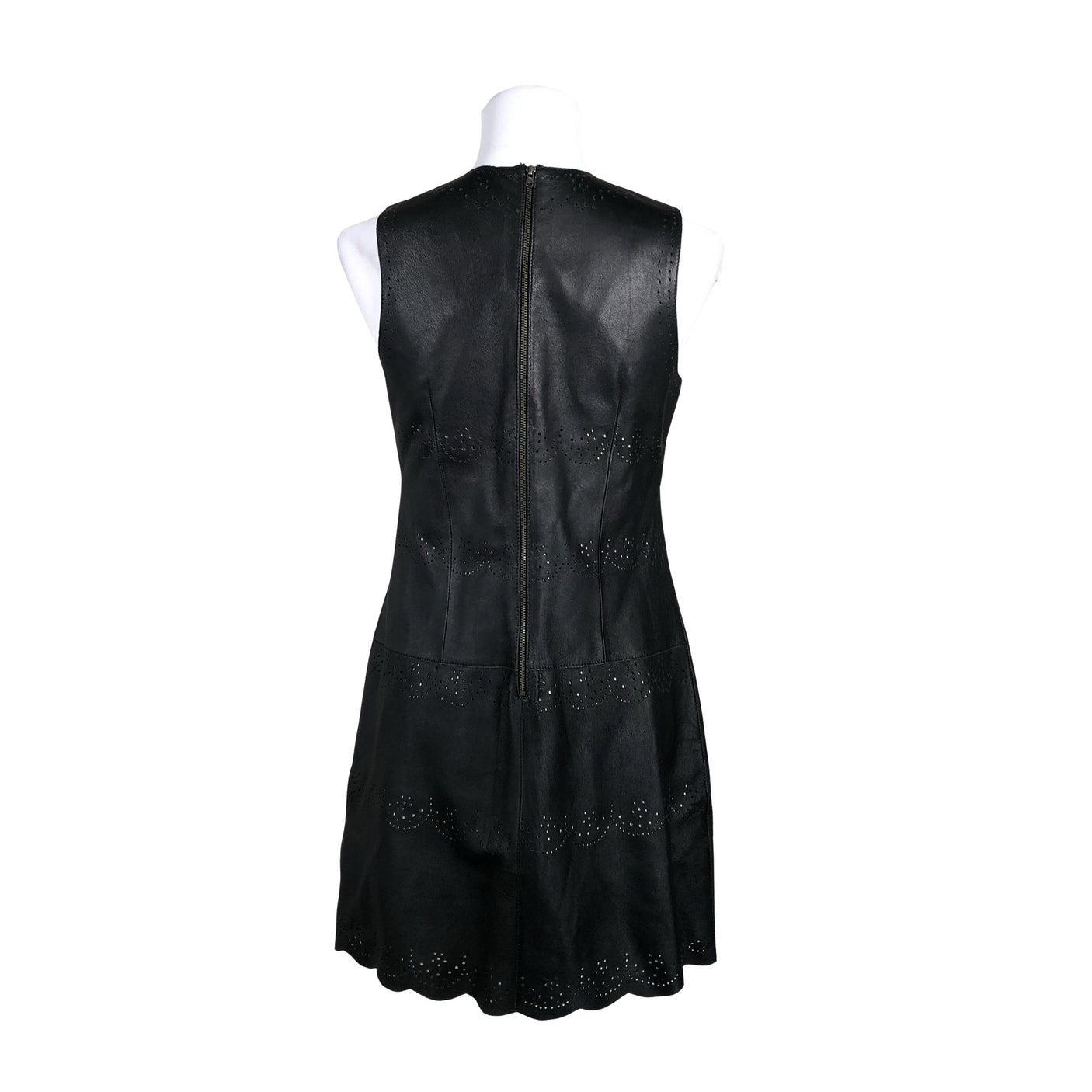 Unisex French Connection - Dress, size 38 - Black (3)