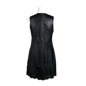 Unisex French Connection - Dress, size 38 - Black (3)
