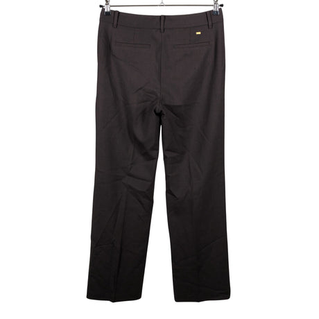 Unisex Tommy Hilfiger - Straight leg trousers, size 38 - Brown (2)