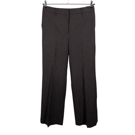 Unisex Tommy Hilfiger - Straight leg trousers, size 38 - Brown ()