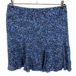 Unisex Caroll - Fabric skirt, size 42 - Blue (1)