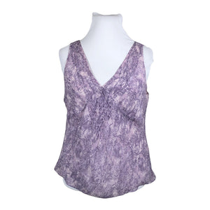 Unisex Ann Taylor - Top, size 42 - Violet (1)