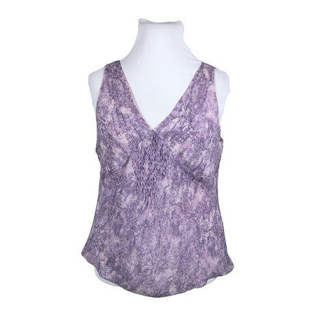 Unisex Ann Taylor - Top, size 42 - Violet ()