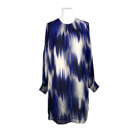 Unisex Ril's - Schiffon dress, size 36 - Blue ()