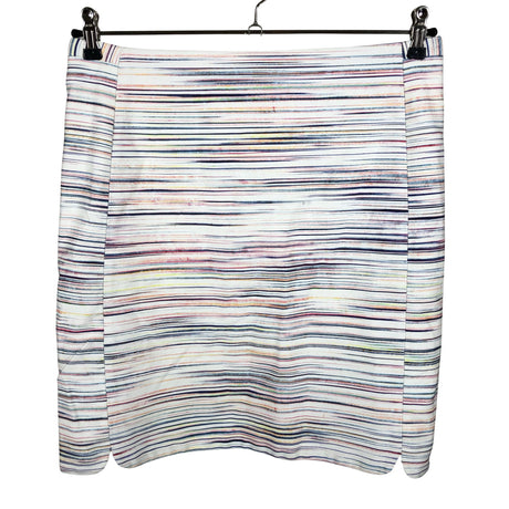 Unisex Caroll - Fabric skirt, size 42 - Natural white ()