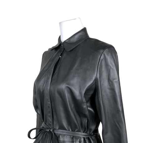 Unisex Ril's - Dress, size 38 - Black (2)