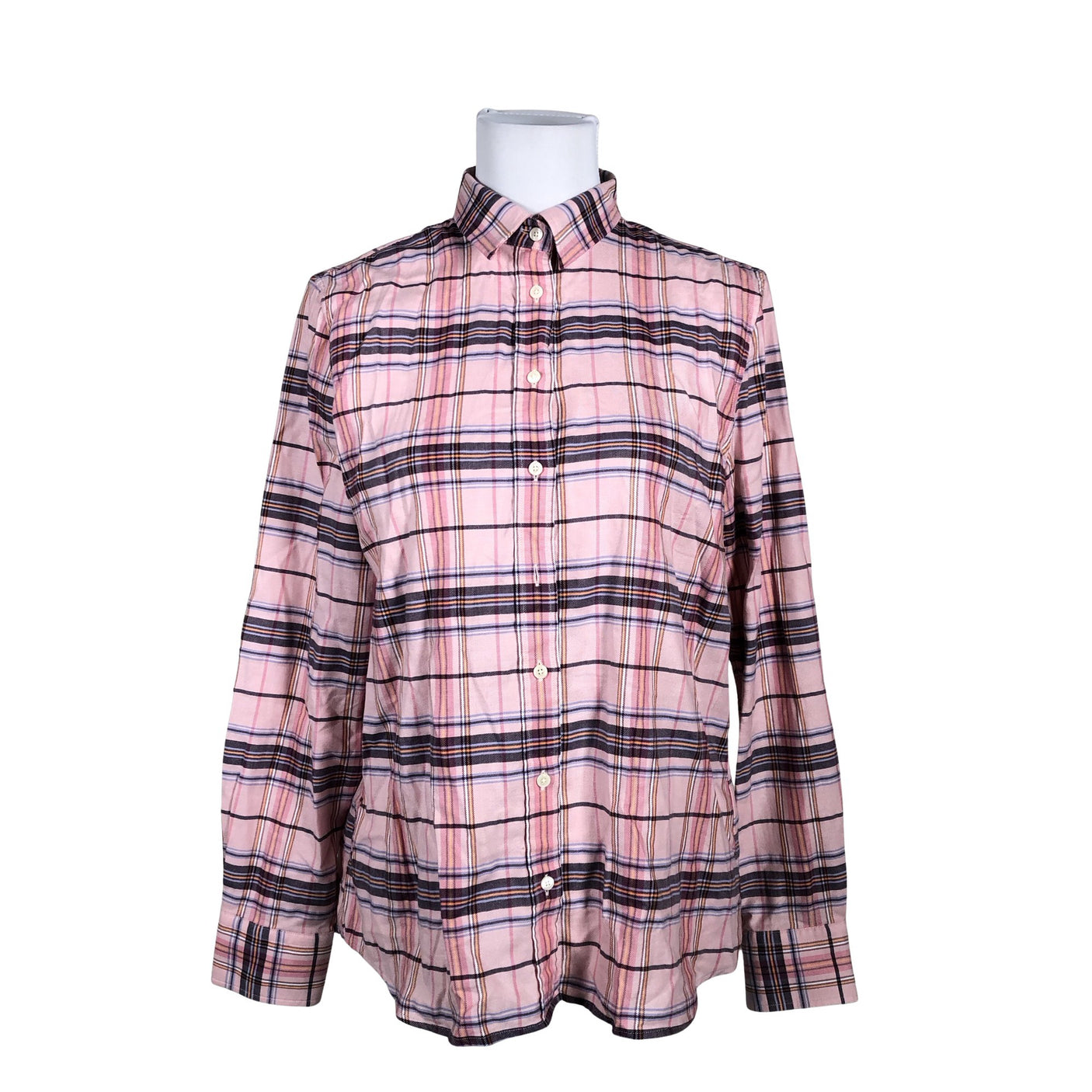 Unisex Gant - Collared shirt, size 40 - Light pink (1)