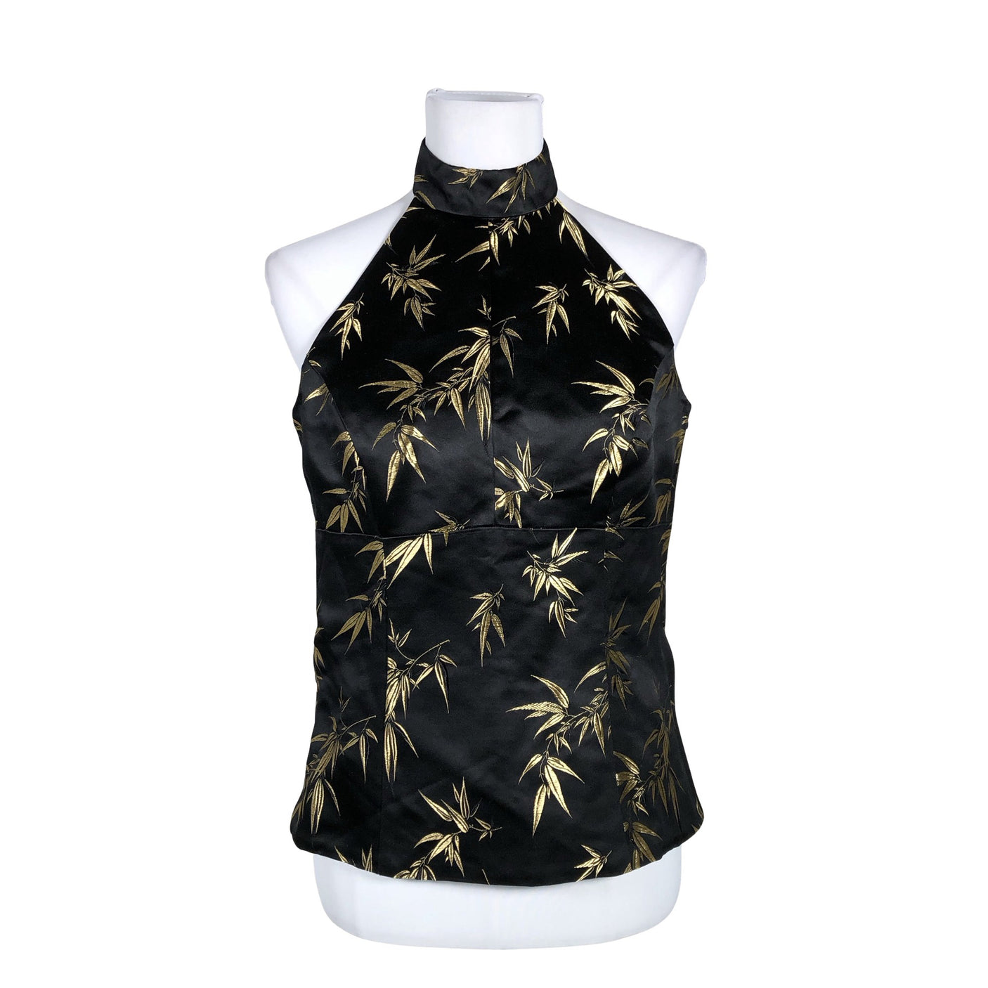 Unisex Cloth Gallery - Party top, size 38 - Black (1)