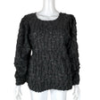 Unisex Zoe Karssen - Party shirt, size 38 - Black ()
