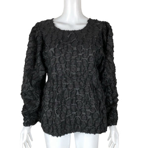 Unisex Zoe Karssen - Party shirt, size 38 - Black (1)